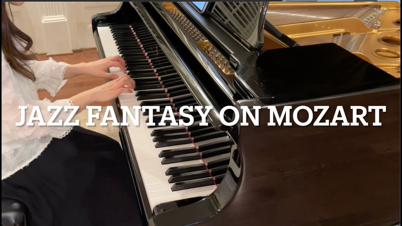 Jazz Fantasy On Mozart (Alla Turca Jazz by Fazil Say)