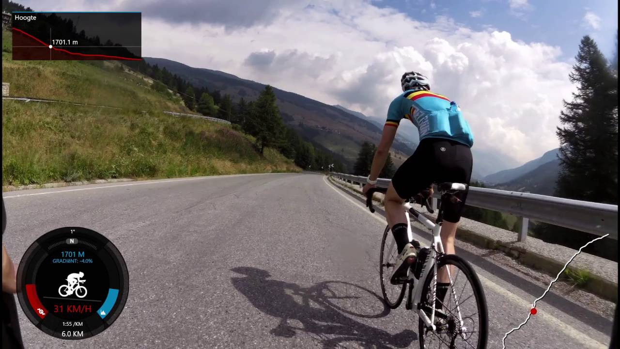 Road with a scenic view ( on Bike) : Sestriere - Pourrieres 🇮🇹