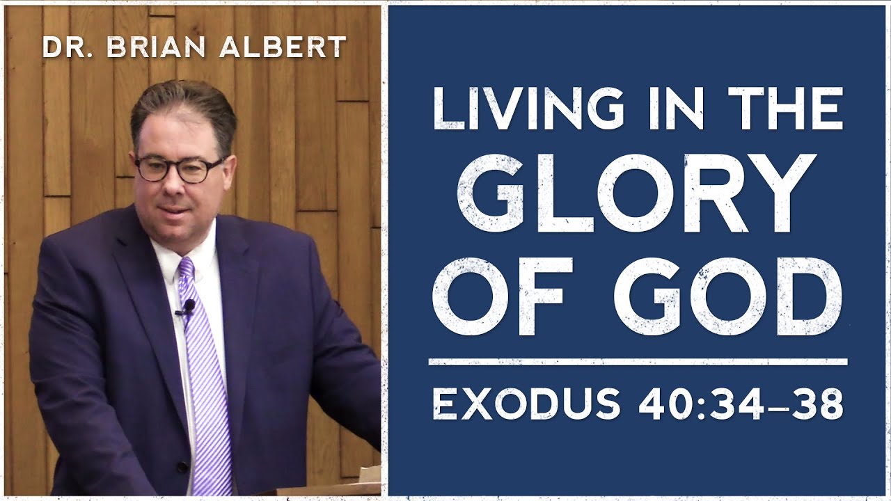 Exodus 40:34–38 | 