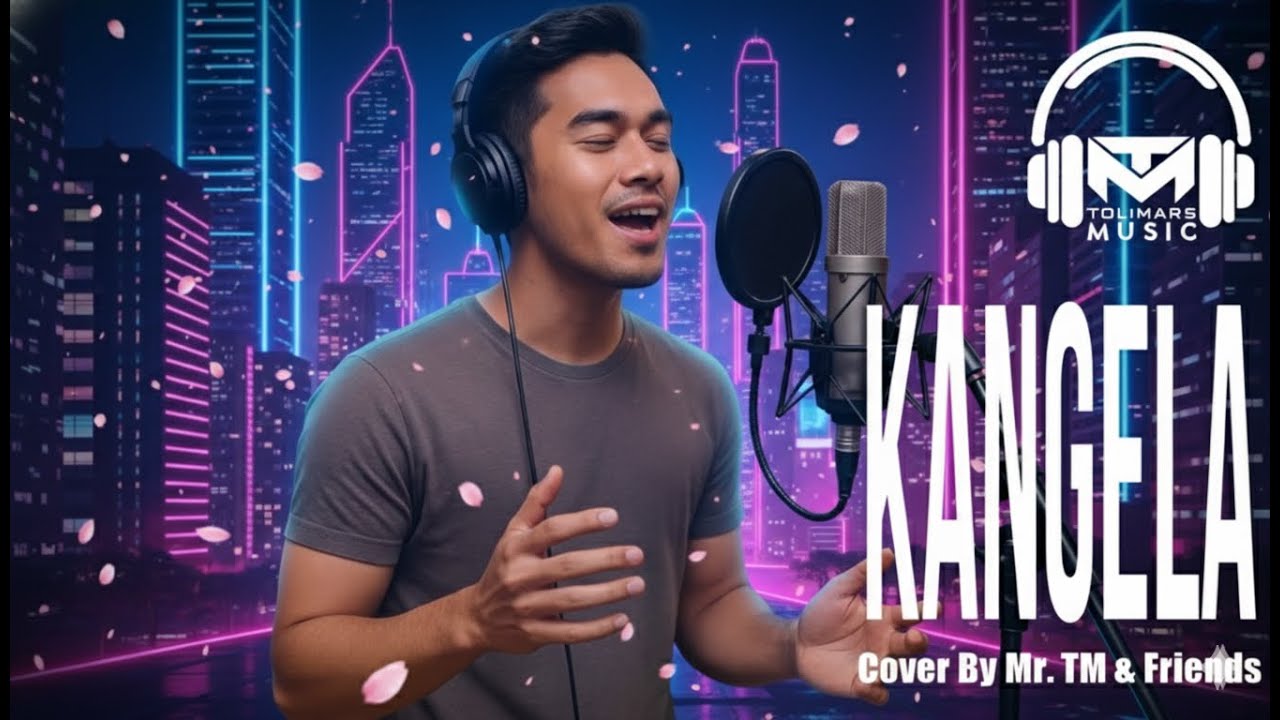 KANGELA - THAE UMAR | MR. TM & FRIENDS