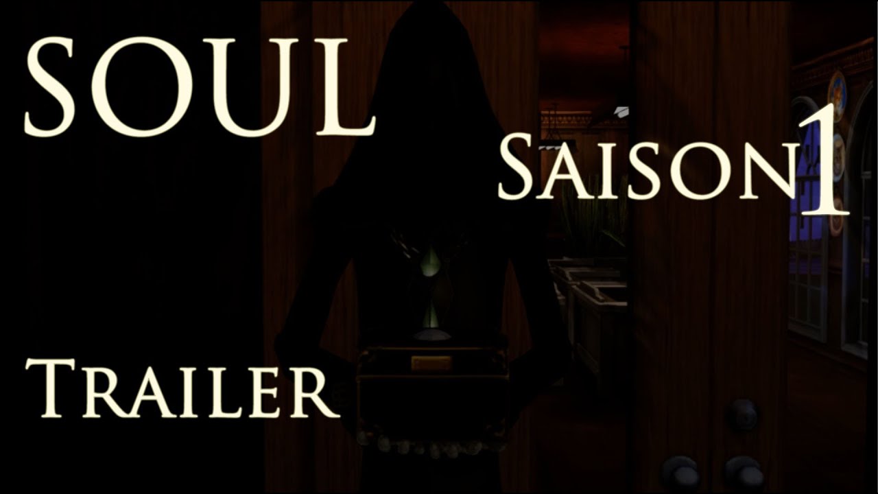 Sims 3 Serie Soul Trailer Saison 1
