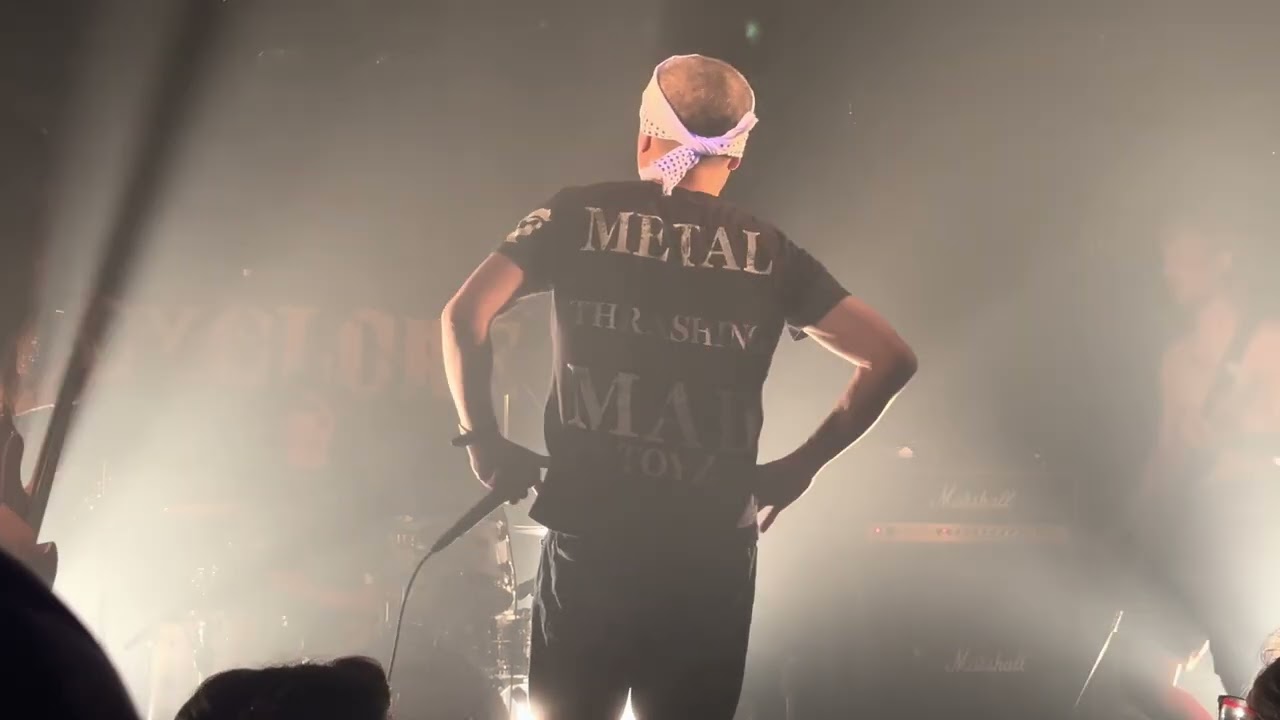 COCOBAT @ 渋谷メタル会フェス2023.04.29