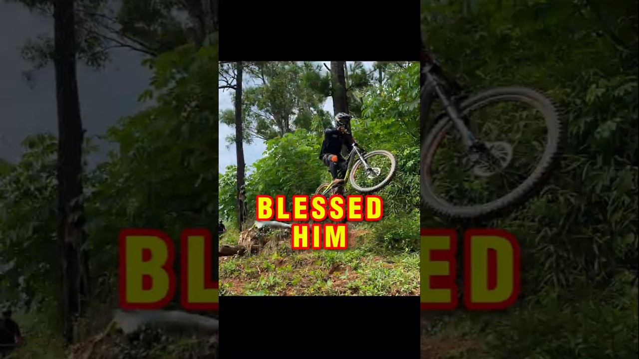 Kami pemula tapi kami diberkati #mtb