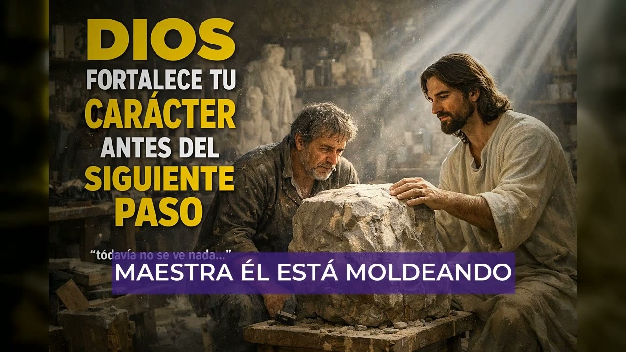 Cómo reconocer la voz de Dios cuando susurra ✨🌿