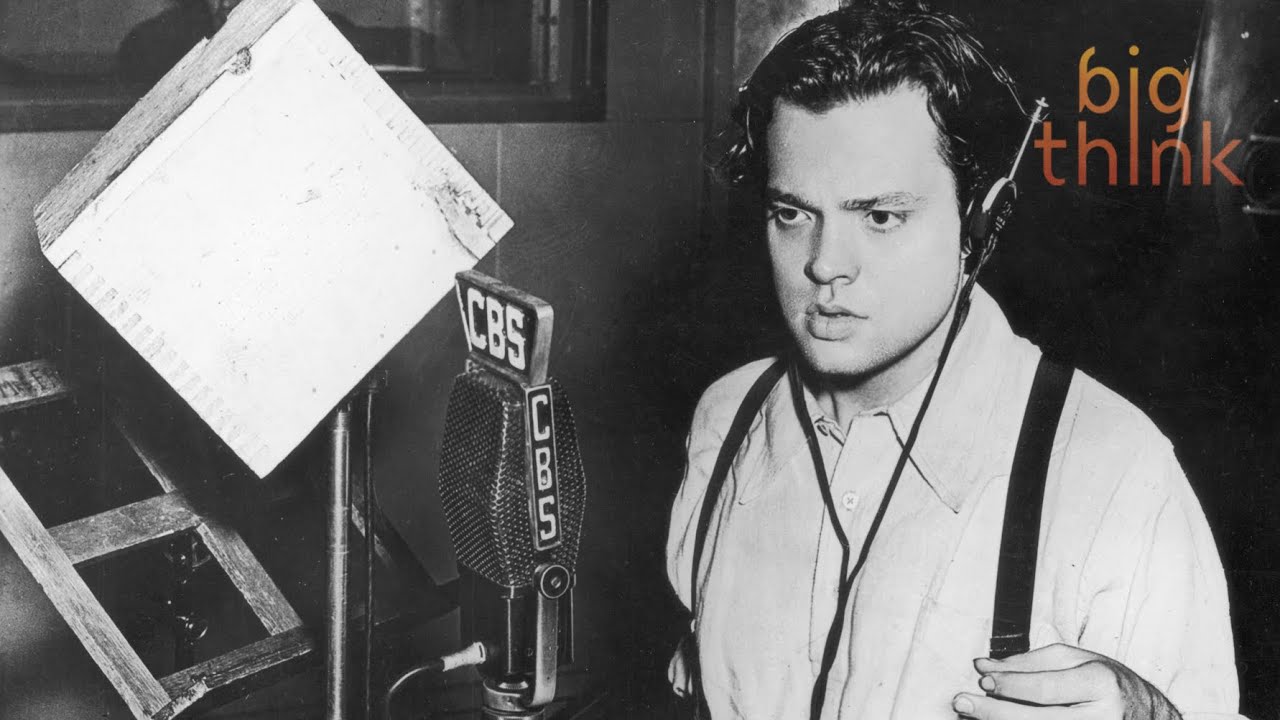 Old Time Radio Reborn: Why Podcasts Work  | Big Think