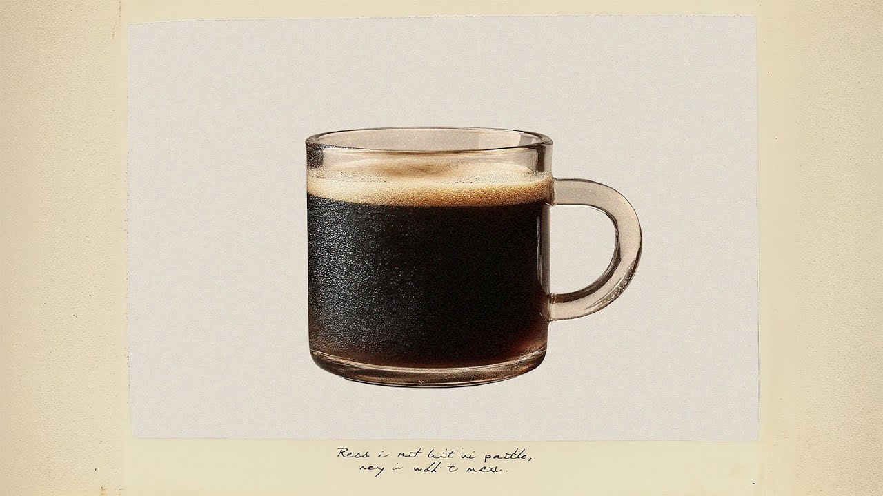 Hot Coffee.