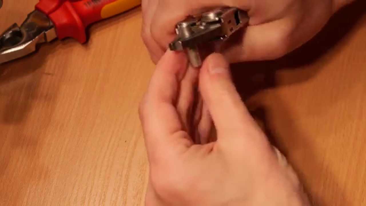 Knipex 86 03 125