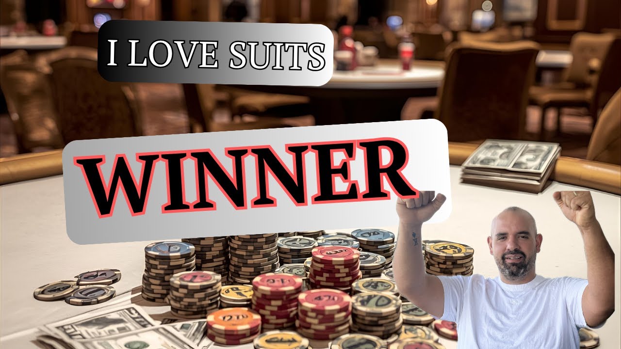 I Love Suits ! Winner