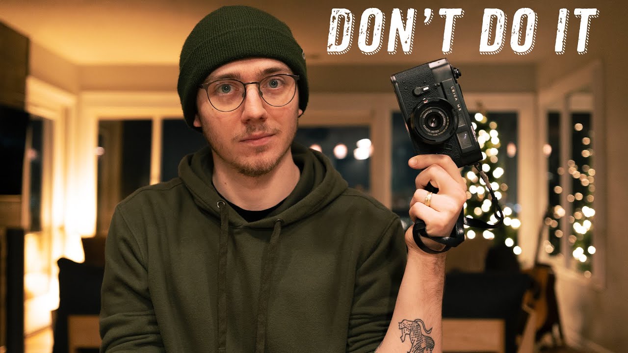 A Perfect Camera That You Probably Shouldn't Buy