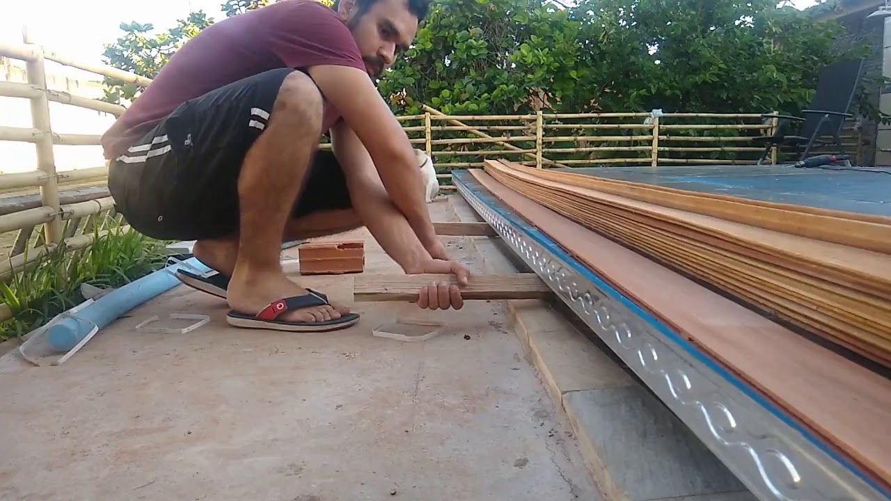 DECK PISCINA PARTE 2
