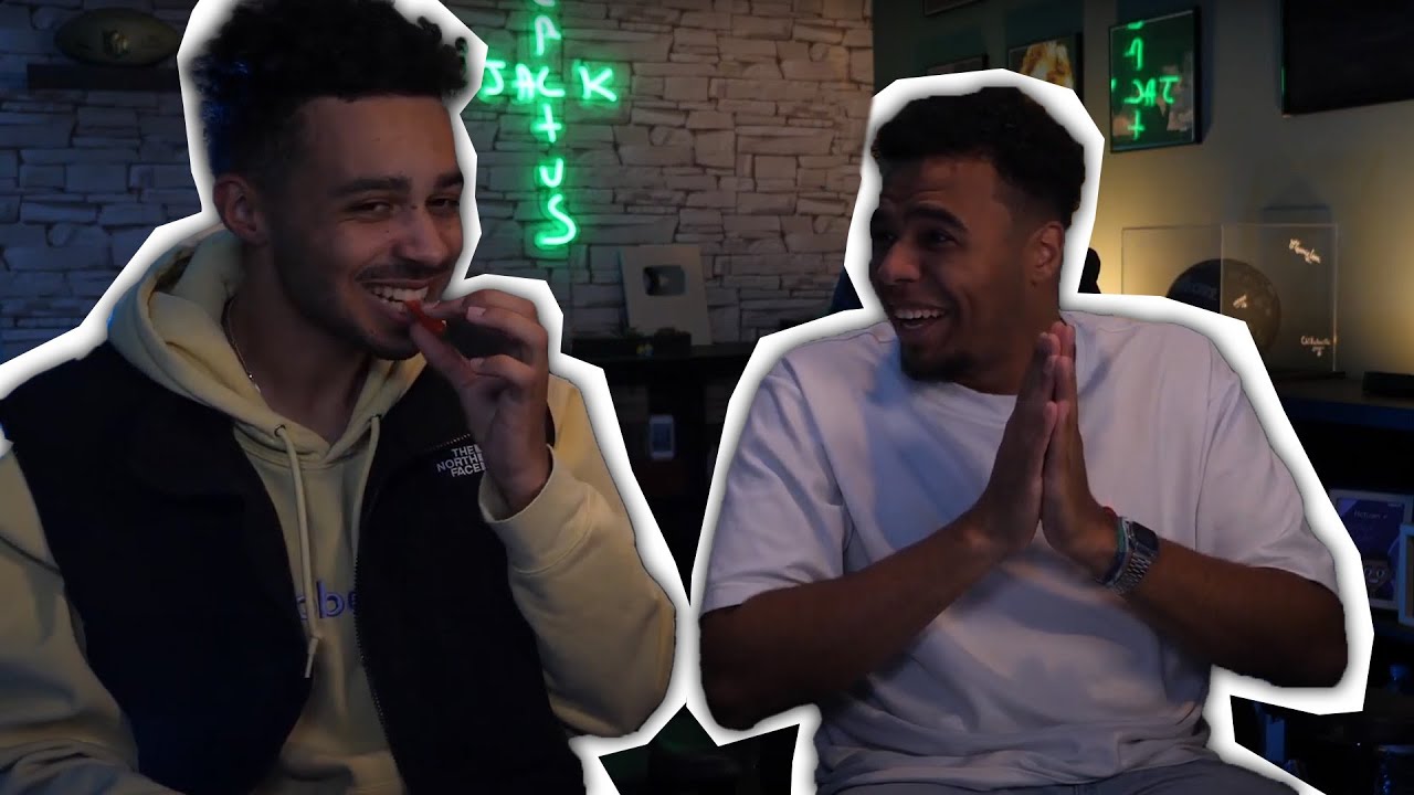 TU PERDS TU MANGES UN PIMENT AVEC MASTU (Live complet)