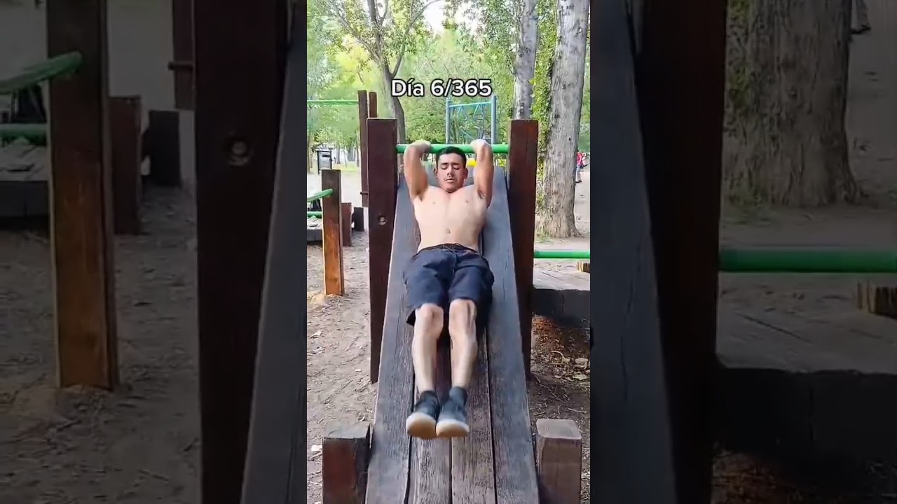 Día 6 del Reto para lograr la Full Plancha💪💯🤍