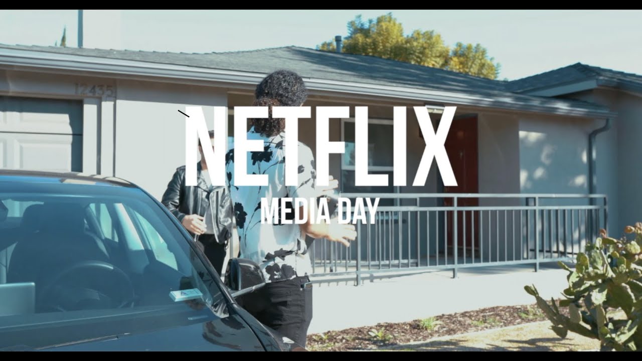NETFLIX MEDIA DAY