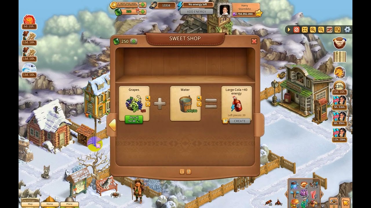 Klondike Lost Expedition Zoological Station / Sweetsnow 100% complete