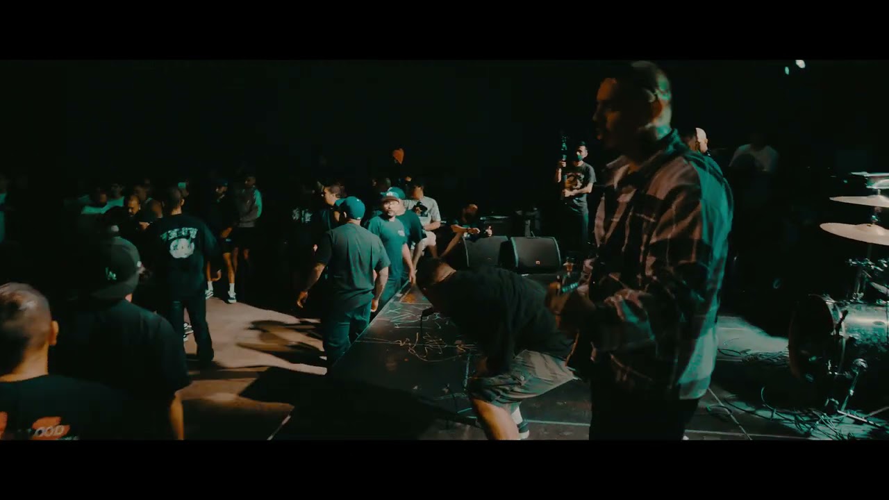 Frostbite - 09/12/2021 (Live @ 1720 Warehouse)