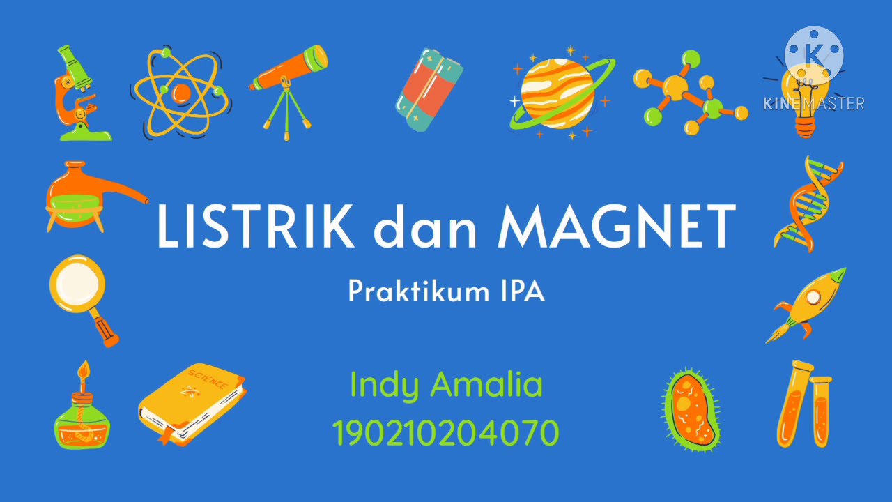 Listrik dan Magnet | PGSD | FKIP - UNIVERSITAS JEMBER