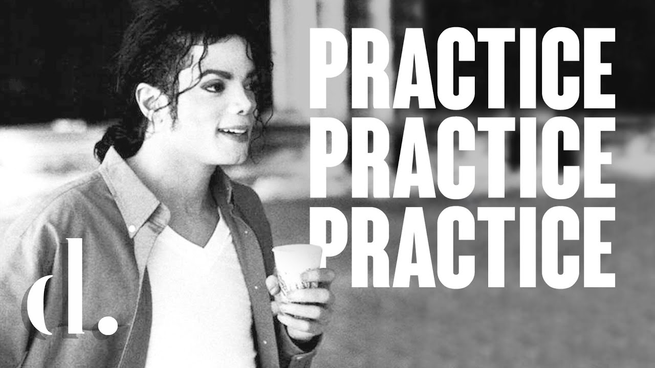 Michael Jackson in Dance Rehearsal (Rare) | the detail.