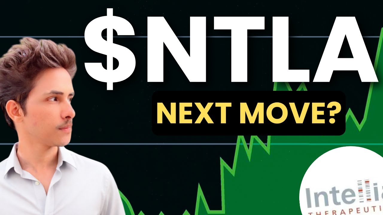 Акции NTLA (акции Intellia Therapeutics) ПРОГНОЗ АКЦИЙ NTLA Анализ АКЦИЙ NTLA Новости акций NTLA