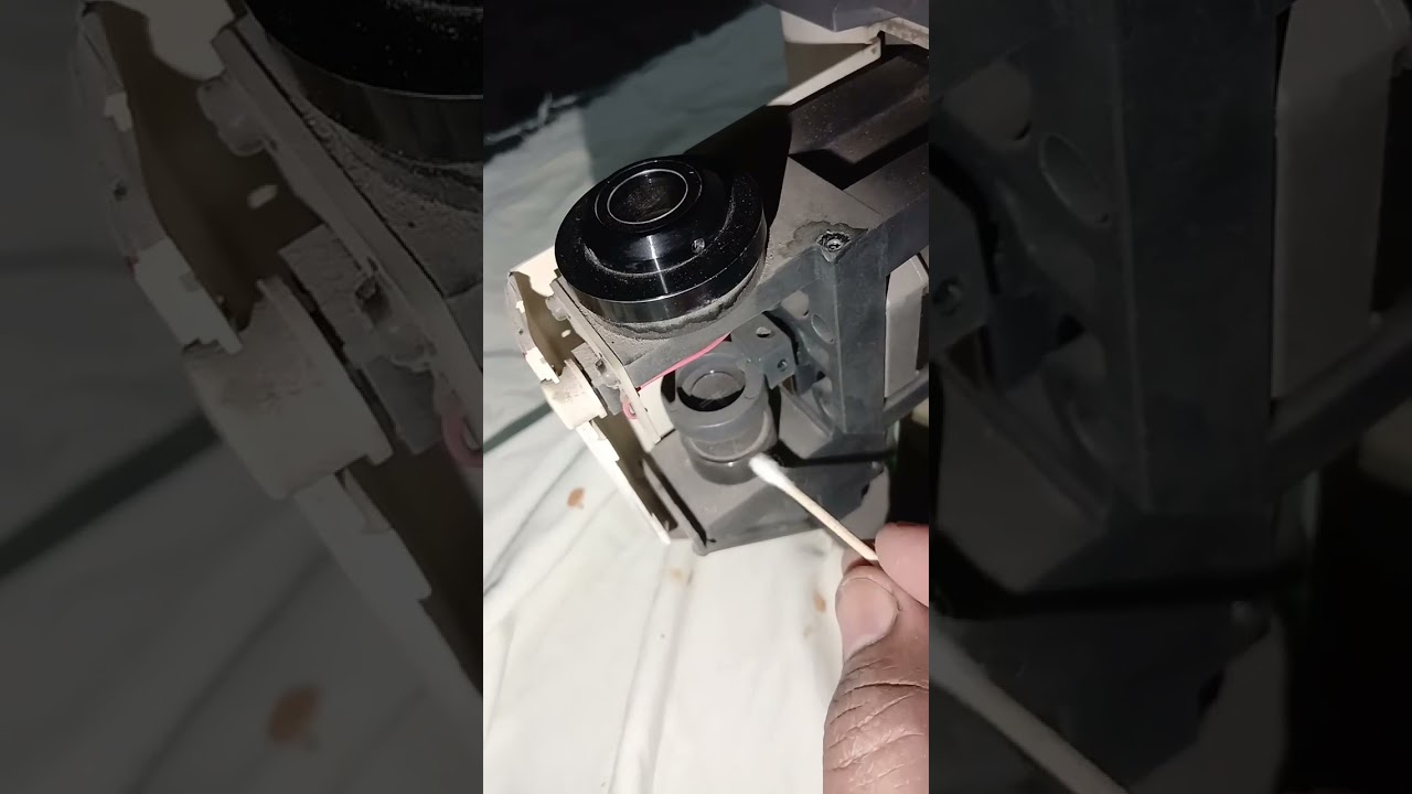 Digital lensomiter service 