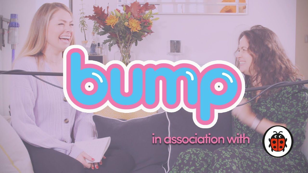The Mummy/Work/Life Juggle Chat With Giovanna Fletcher