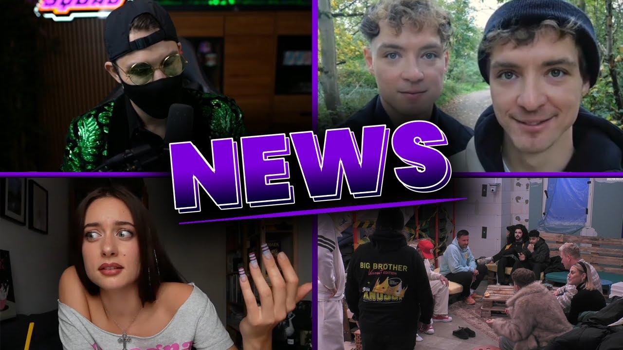 Just Nero und Jay Riddle haben mit Lehrenfrau gesprochen | Kayla Shyx vs. Jonas Ems? | Lochis Doku