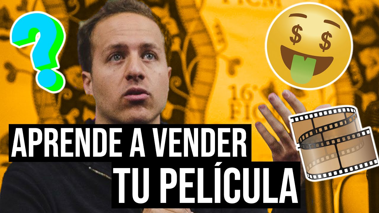 ¿Cómo DISTRIBUIR una PELÍCULA? | Cómo vender una PELÍCULA INDEPENDIENTE 💰🎞🎟