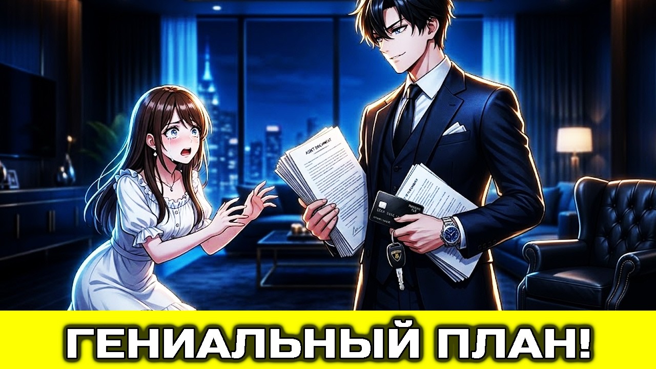 Жена ПРЕДАЛА Его, но Он ЗАБРАЛ Всё и Стал МИЛЛИАРДЕРОМ! - Пересказ Манхвы