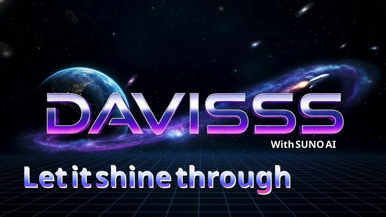 Let it shine through - Davisss | 90s House (2025)