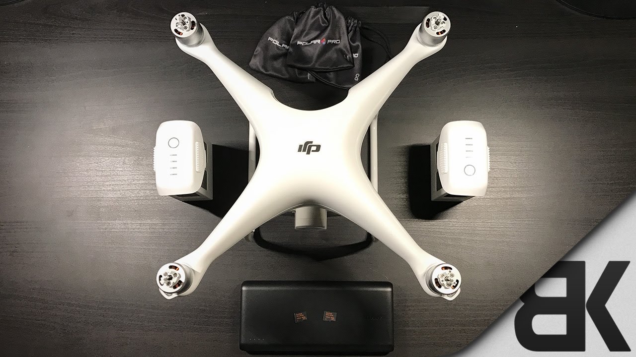 5 Must Have Drone Accessories v1.0
