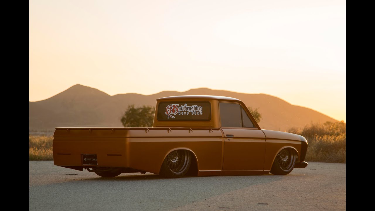 Skyline Powered 1969 Datsun 521