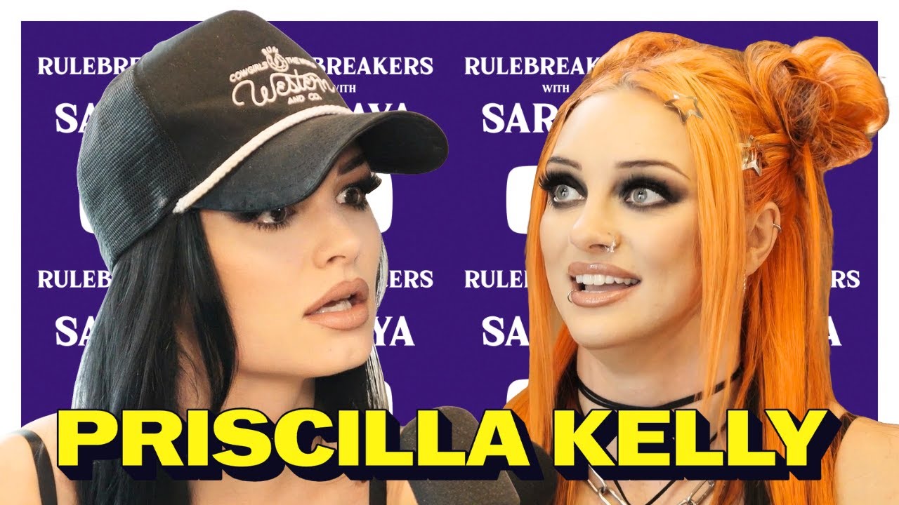 Priscilla Kelly: The One Who Made “Too Much” Her Superpower