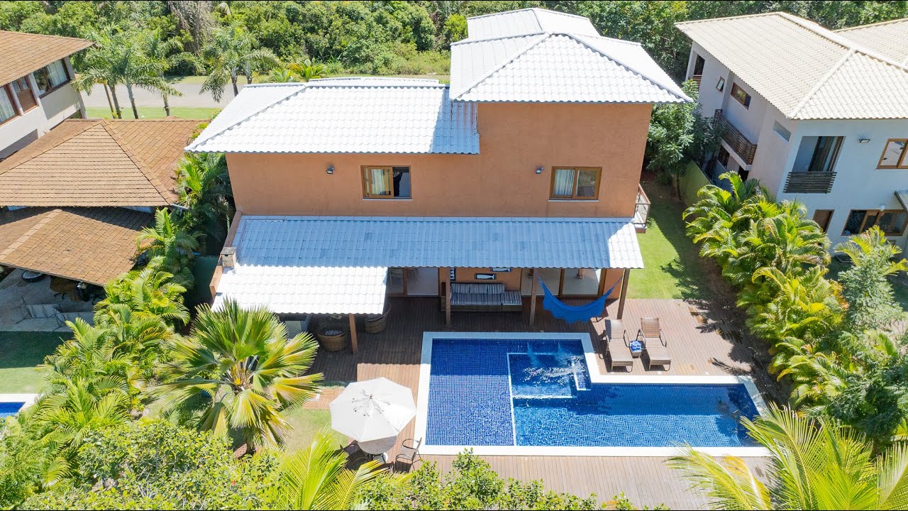 Maruwá - Villa Coruja - Lazer com estilo
