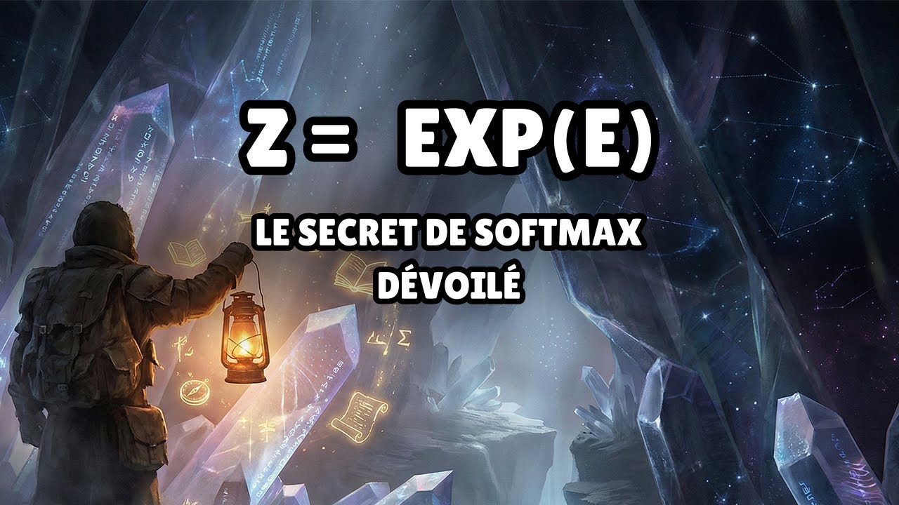 Fonction de Partition expliquée : La clé de Softmax et Boltzmann