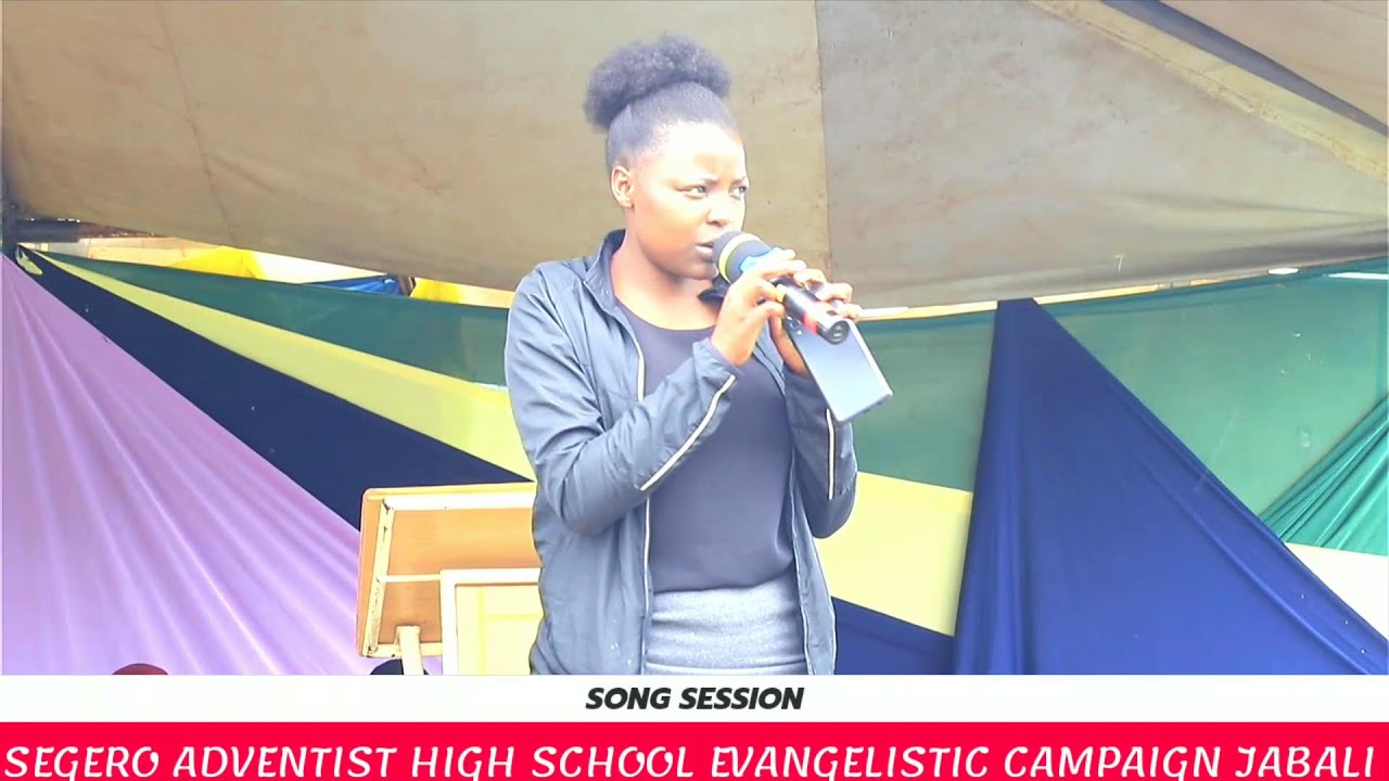 DAY 4 EVANGELISTIC CAMPAIGN AT JABALI CENTER
