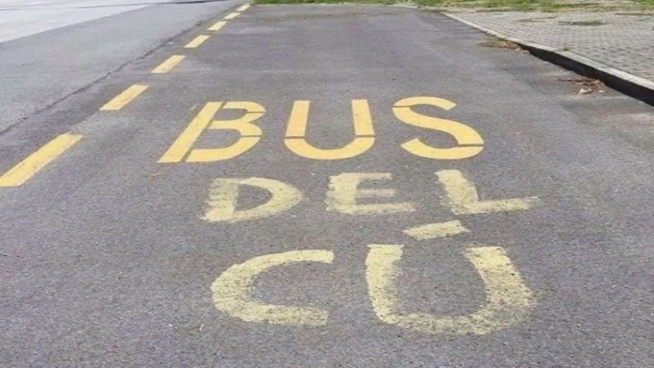 Scritte sui muri