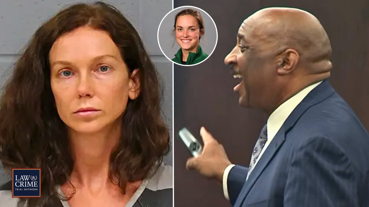Kaitlin Armstrong Savagely Shot Mo Wilson ‘Right in Her Heart’ During Jealous Rage, State Says