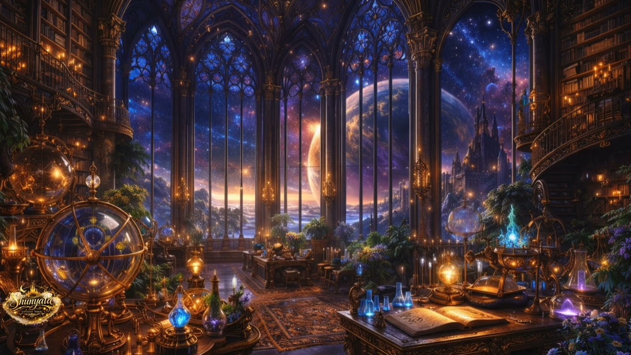 Soothing Ambient Music Mix for When You’re Finally Home — and Still Missing Something