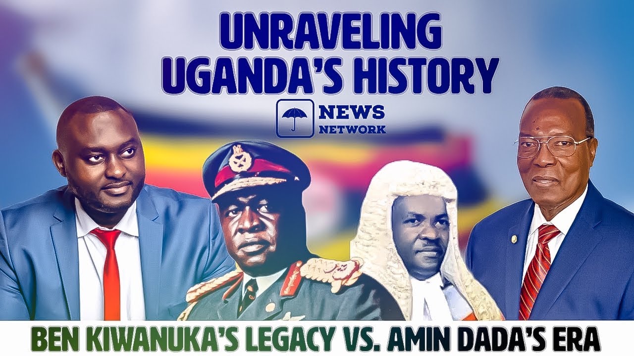 INTELLIGENT INSIGHTS | UNRAVELING UGANDA'S HISTORY: BEN KIWANUKA'S LEGACY VS. AMIN DADA'S ERA  | …