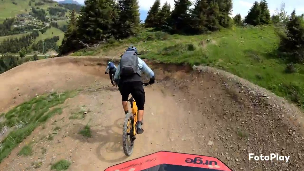 MTB Pass Portes du soleil 2024 avec la team Evasions VTT...