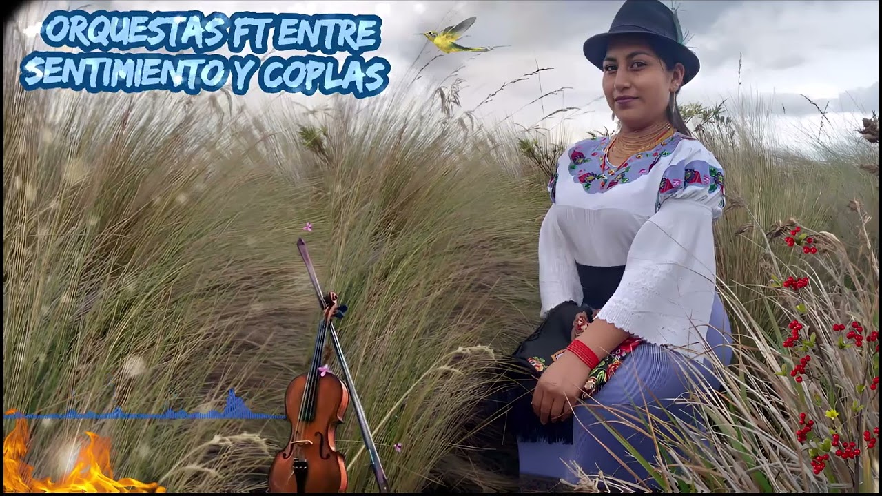 ✍️🤗Orquesta ft Entre Sentimiento y Coplas  2024 mix José Danilo  Joremixer ...👌🎶