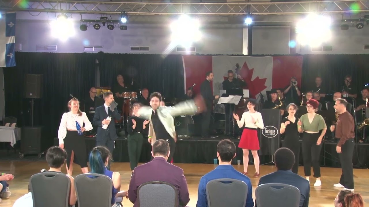 CSC 2023 - Solo Jazz Advanced