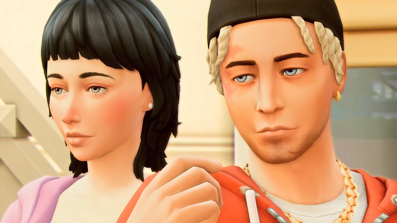 Le tonton cool de K&eacute;vin Hasseck (et la fin de la maison de mamie Nouvot) / Les Sims 4