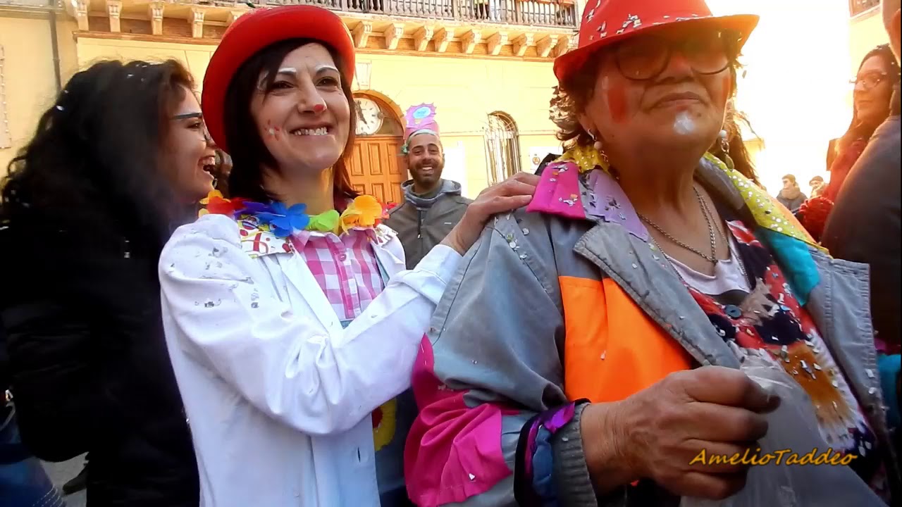 Potenza Carnevale 2019