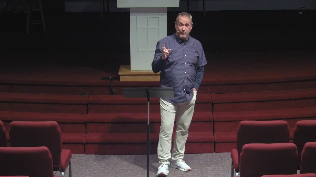 Wednesday Night Pastor's Study - 1.14.26