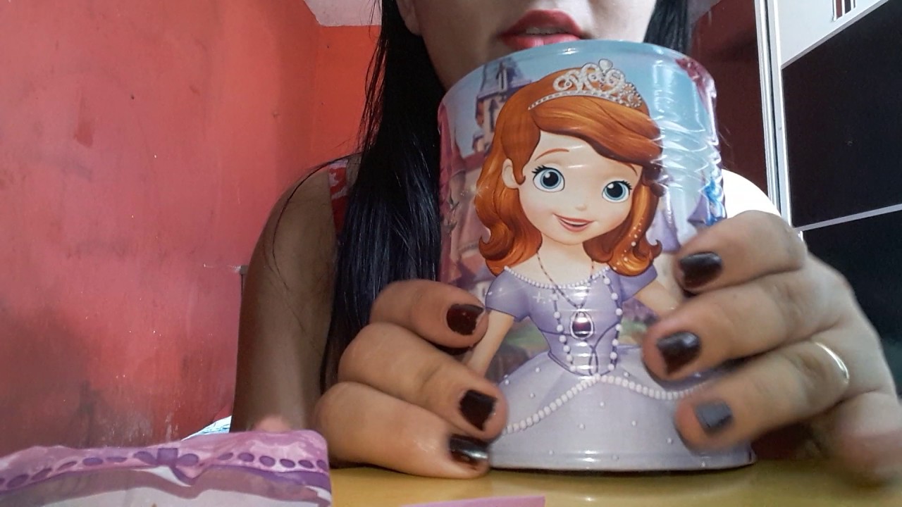 Aniversário da Princesa Sofia 