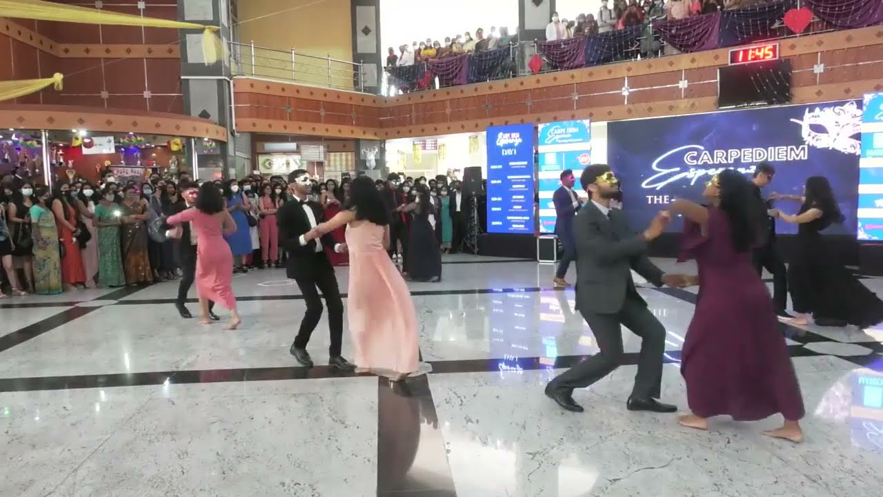 CARPEDIEM - 2021, cultural video, a sneak peek!