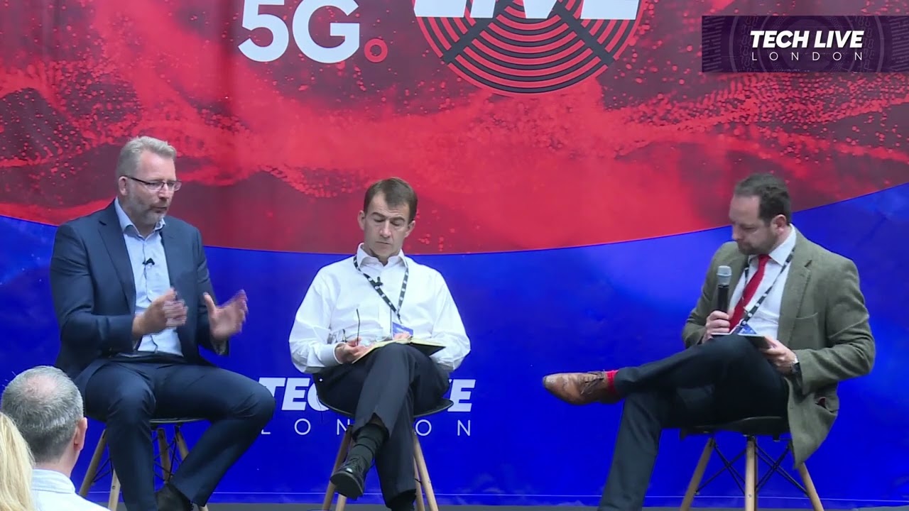 Panel Discussion with BT Defense and BT: 5G in Defence