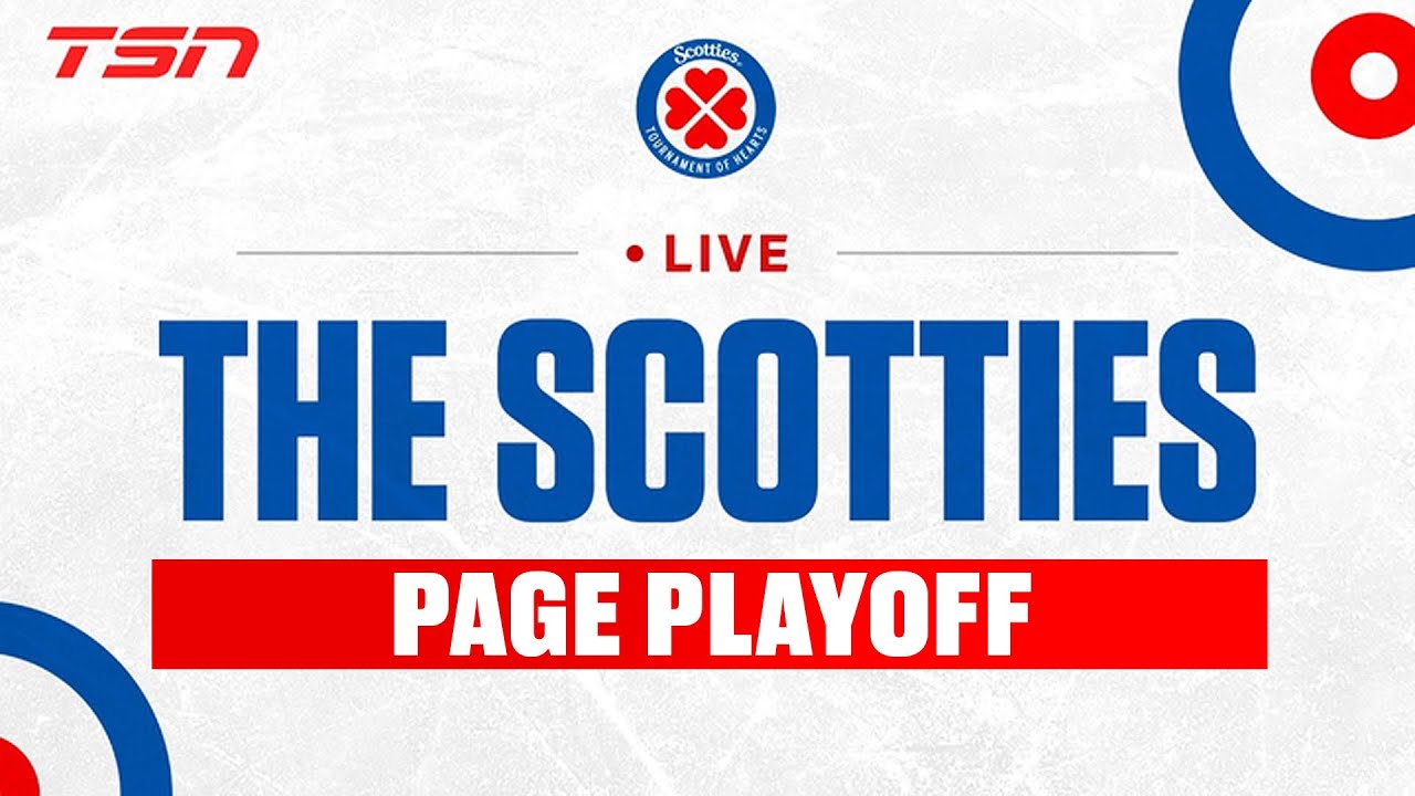 Scotties Tournament of Hearts: Page Playoff
