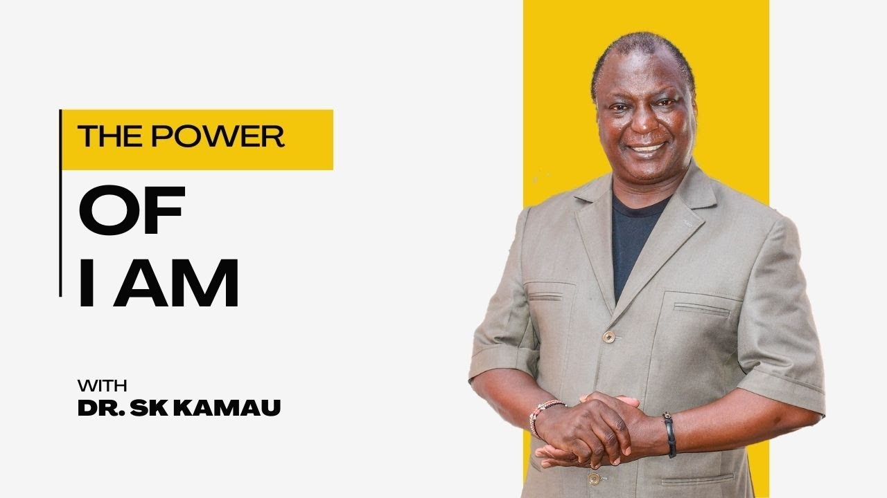 The Power of I AM