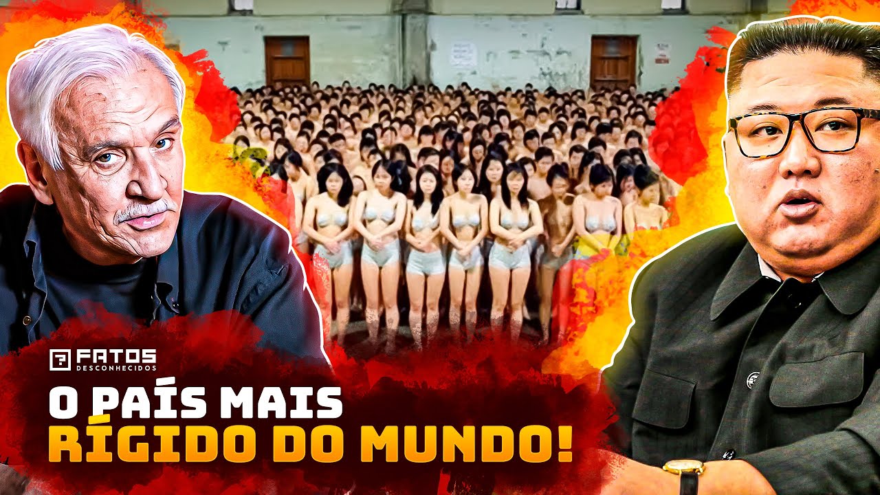 Como &eacute; enfrentar o regime na Coreia do Norte?